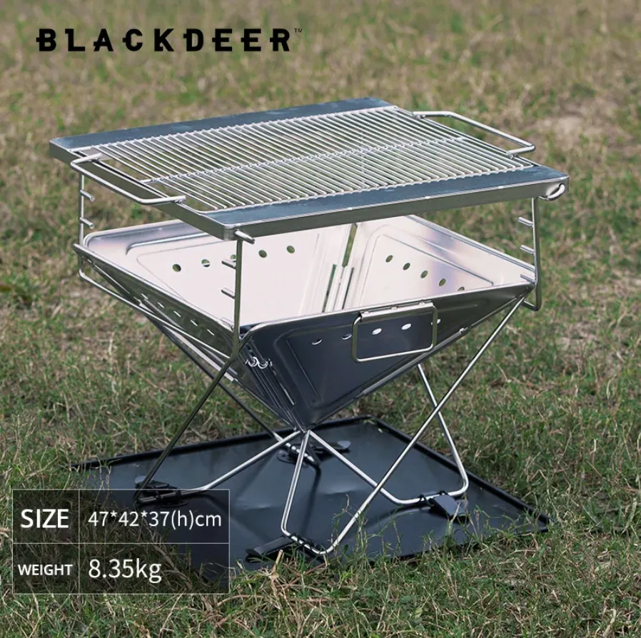 Blackdeer Grill Stove