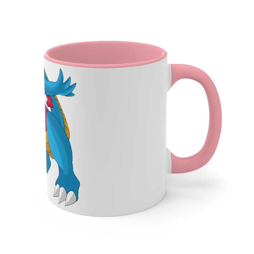 Blastdile Accent Mug