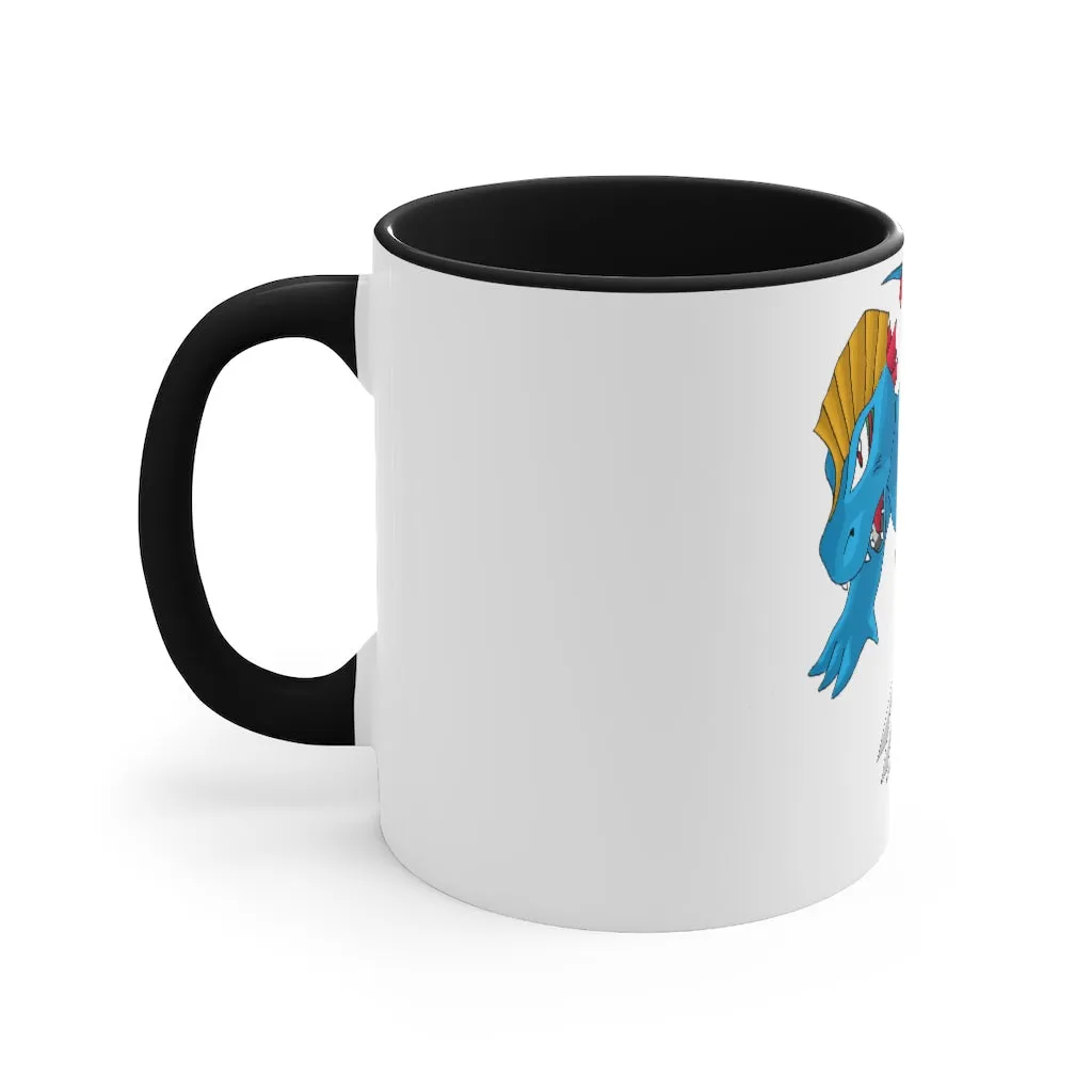 Blastdile Accent Mug