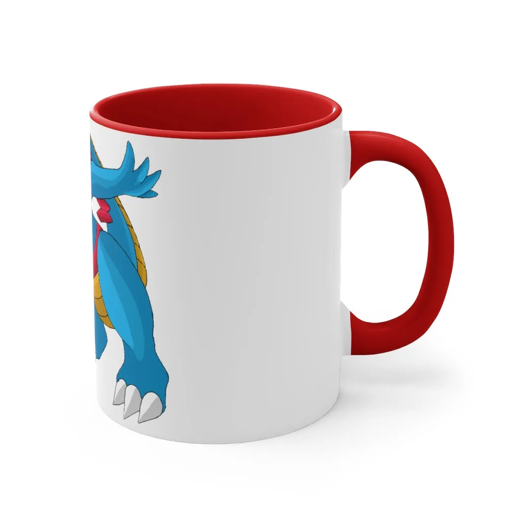 Blastdile Accent Mug