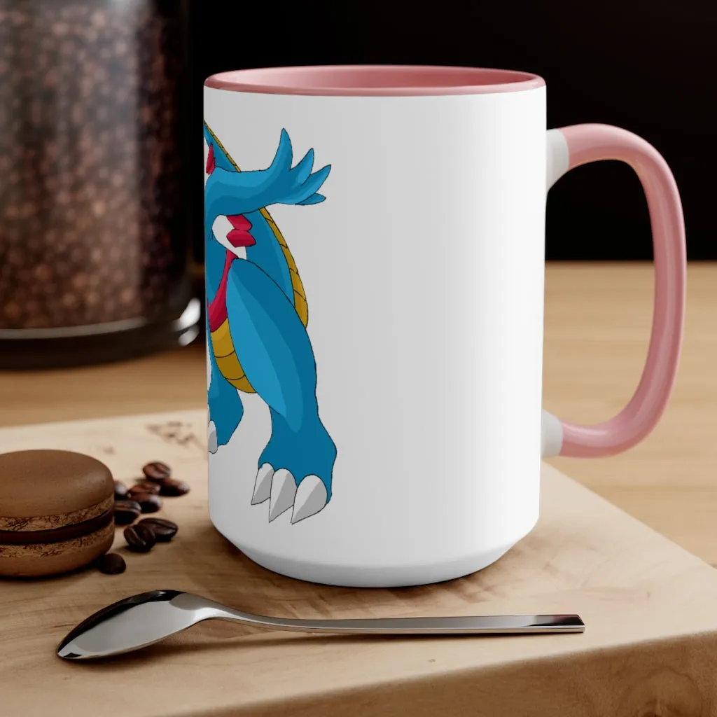 Blastdile Accent Mug