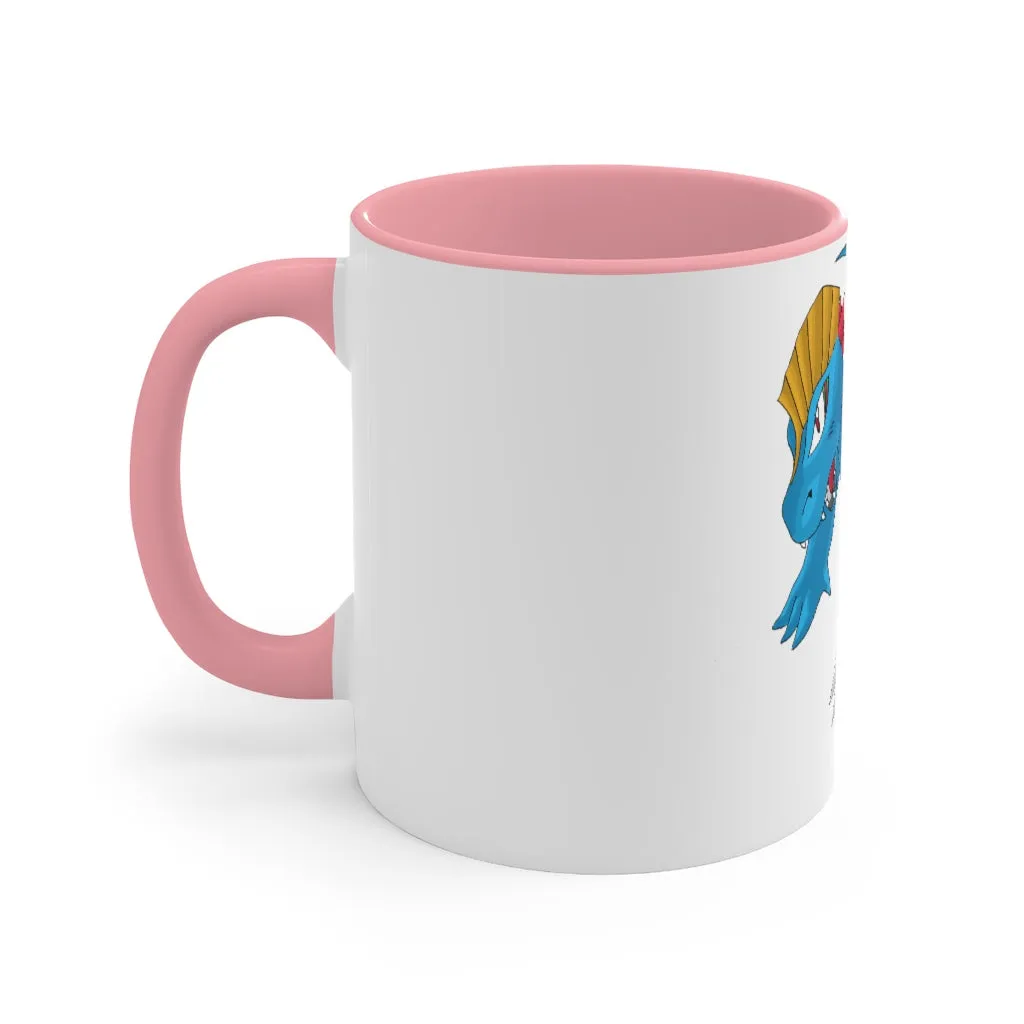 Blastdile Accent Mug