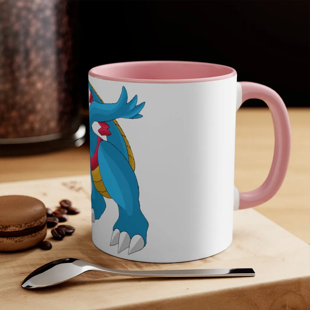 Blastdile Accent Mug