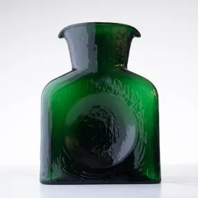 Blenko 384M Mini Water Bottle - Malachite