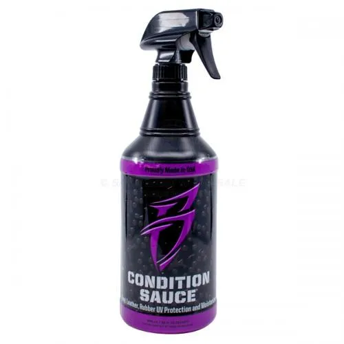 BLING SAUCE - CONDITION SAUCE UV Protectant 946ml