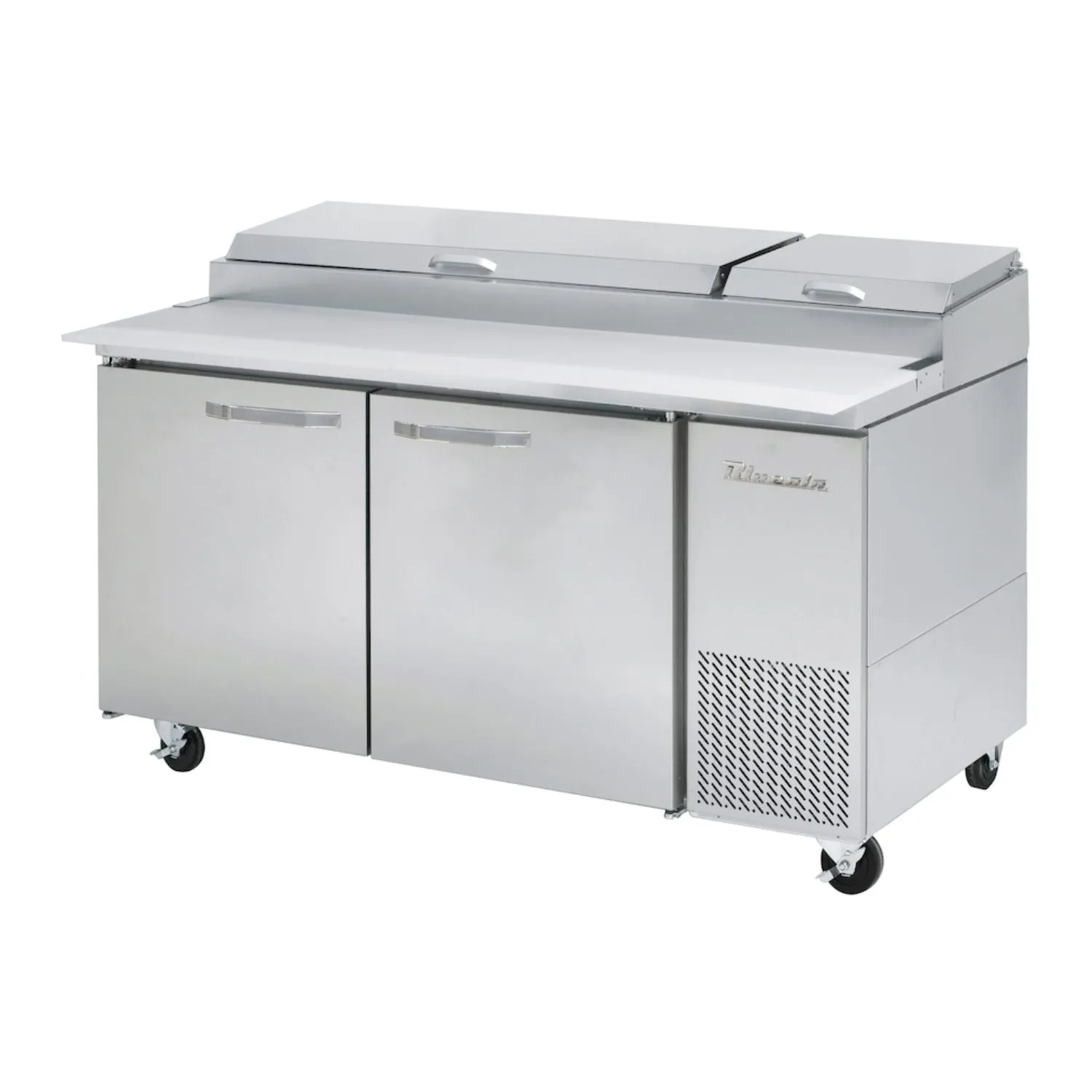 Blue Air BAPP67-HC Pizza Prep Table 67"