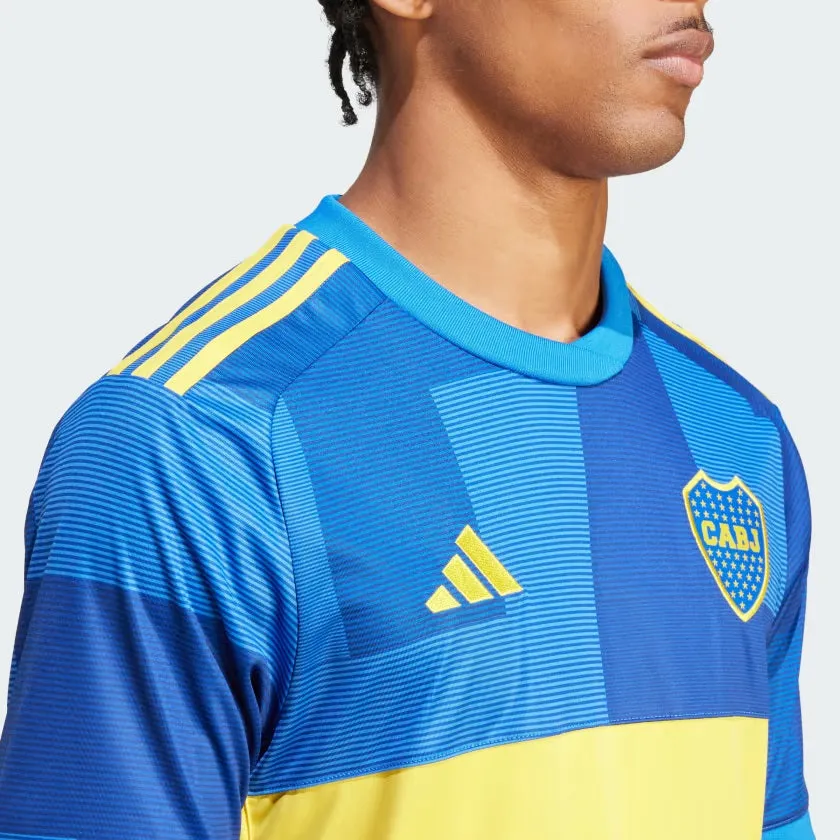 Boca Juniors 2023/24 Home Jersey