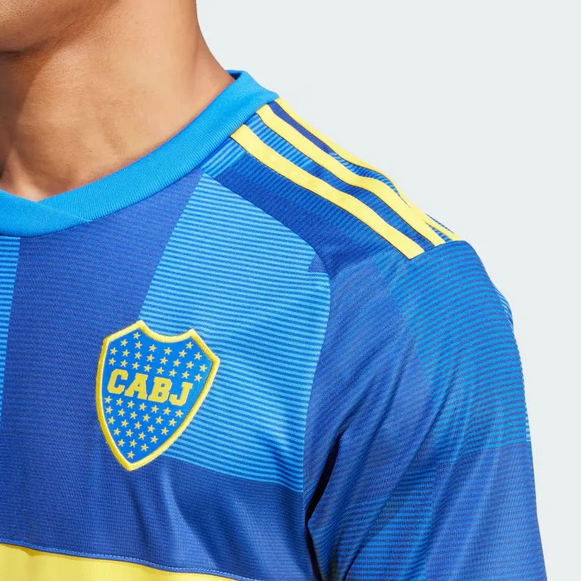 Boca Juniors 2023/24 Home Jersey