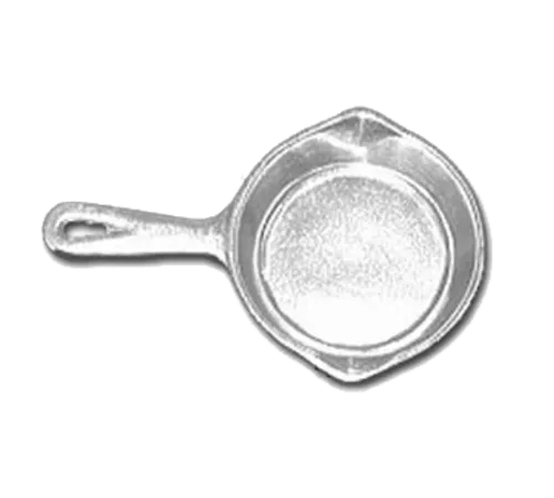 Bon Chef 5042WHTM Fry Pan