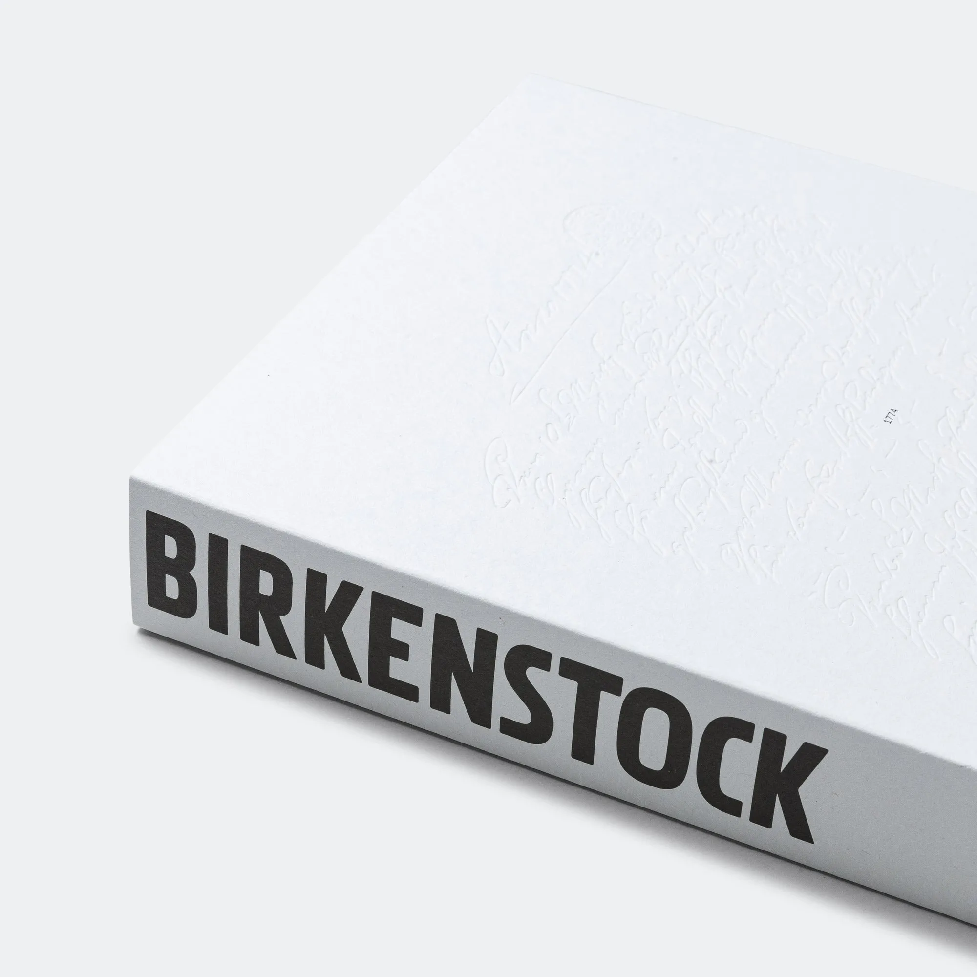 Book of Birkenstock - Coffee Table Book