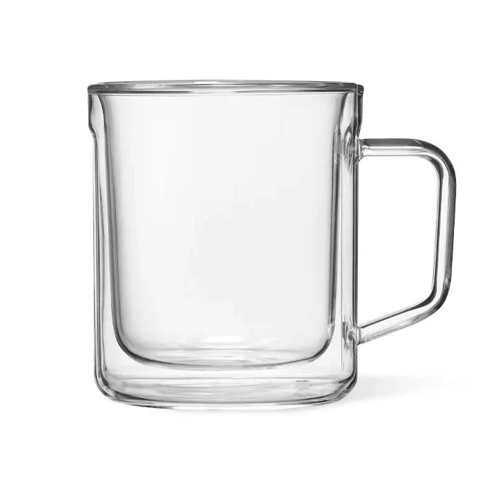 Borosilicate Glass Mug Set