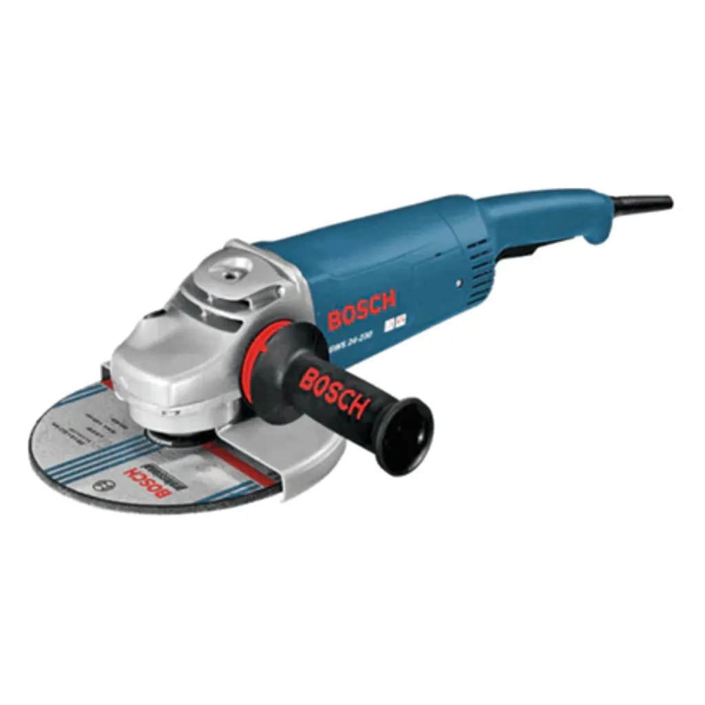 Bosch 230 mm Angle Grinder GWS 24-230