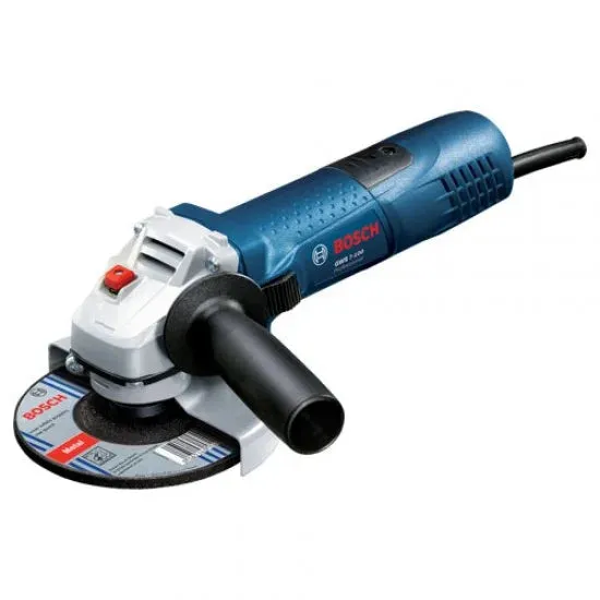 Bosch Angle Grinder, 4”, 100mm, 720W