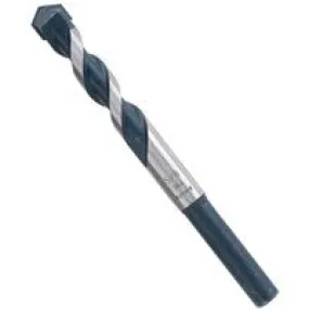 Bosch BlueGranite Turbo HCBG22T Hammer Drill Bit, 3/4 in Dia, 6 in OAL, Milled Flute, 2-Flute, 3/8 in Dia Shank :CD: QUANTITY: 1