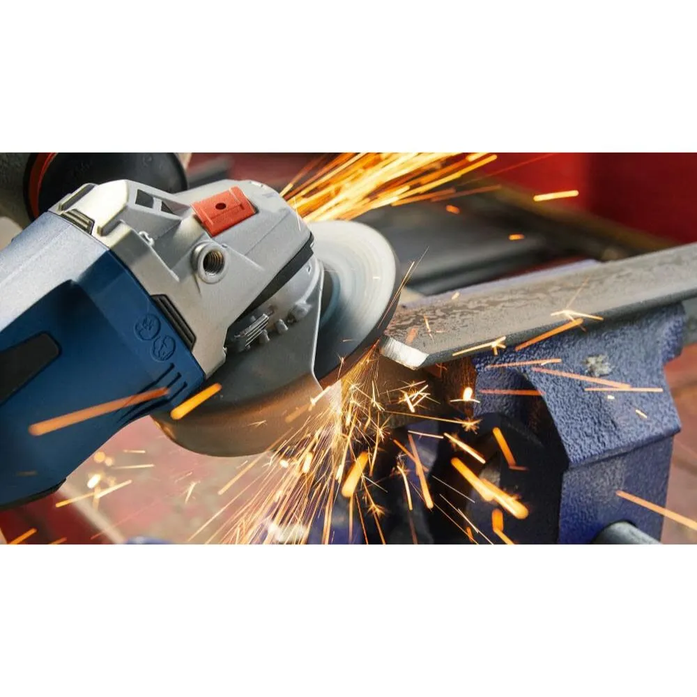 Bosch GWS18V-13PN PROFACTOR 18V 5 – 6 In. Angle Grinder with Paddle Switch (Bare Tool)