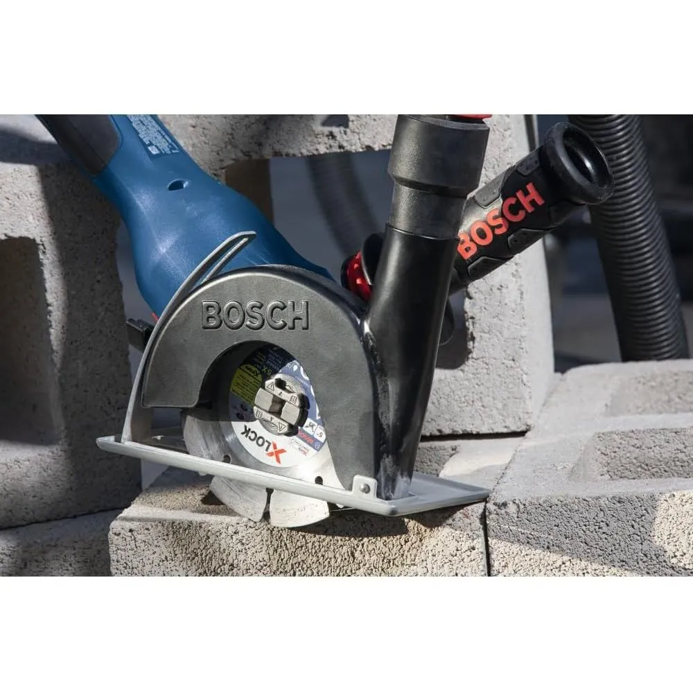 Bosch GWX18V-13CN 18V PROFACTOR 5" - 6" Connected Ready X-LOCK Angle Grinder (Bare Tool)