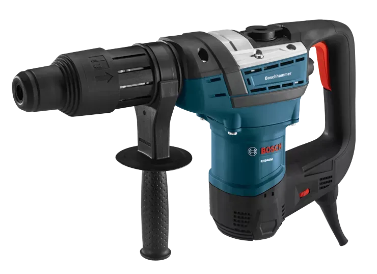 BOSCH SDS-MAX® 1-9/16" Combination Hammer