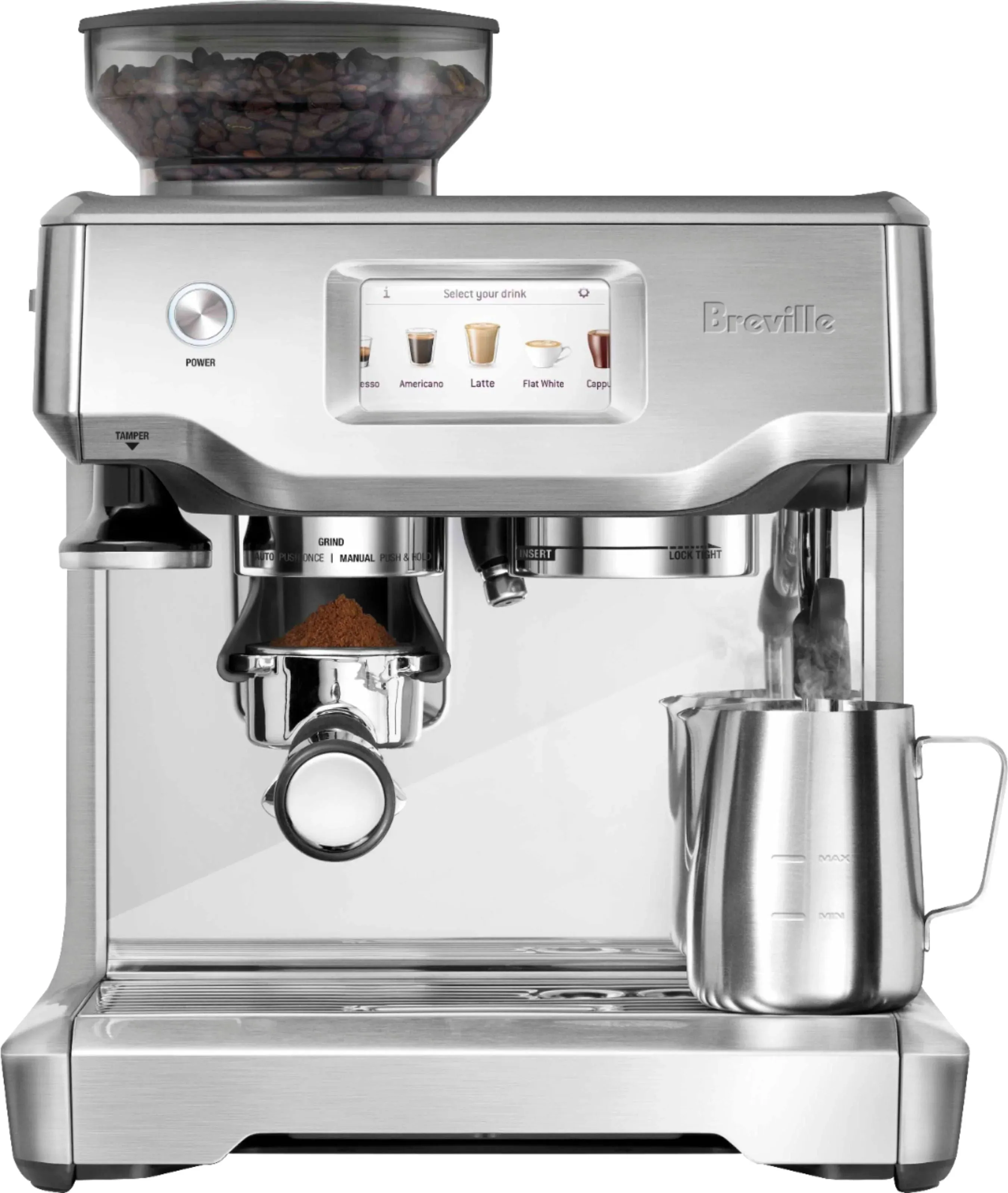 Breville Barista Touch Espresso Machine