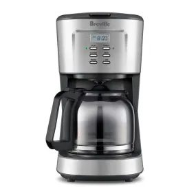 Breville The Aroma Style Electronic Drip Coffee Maker