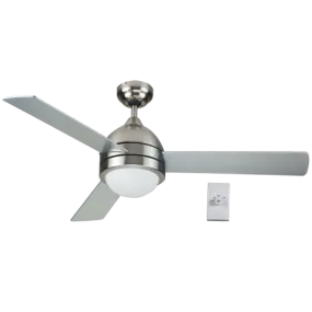 Bright Star Lighting FCF031 SATIN Ceiling Fan