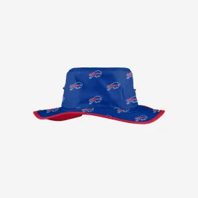 Buffalo Bills Womens Mini Print Hybrid Boonie Hat