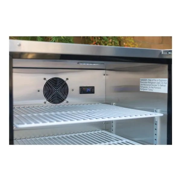 BULL Series II 13700 Refrigerator