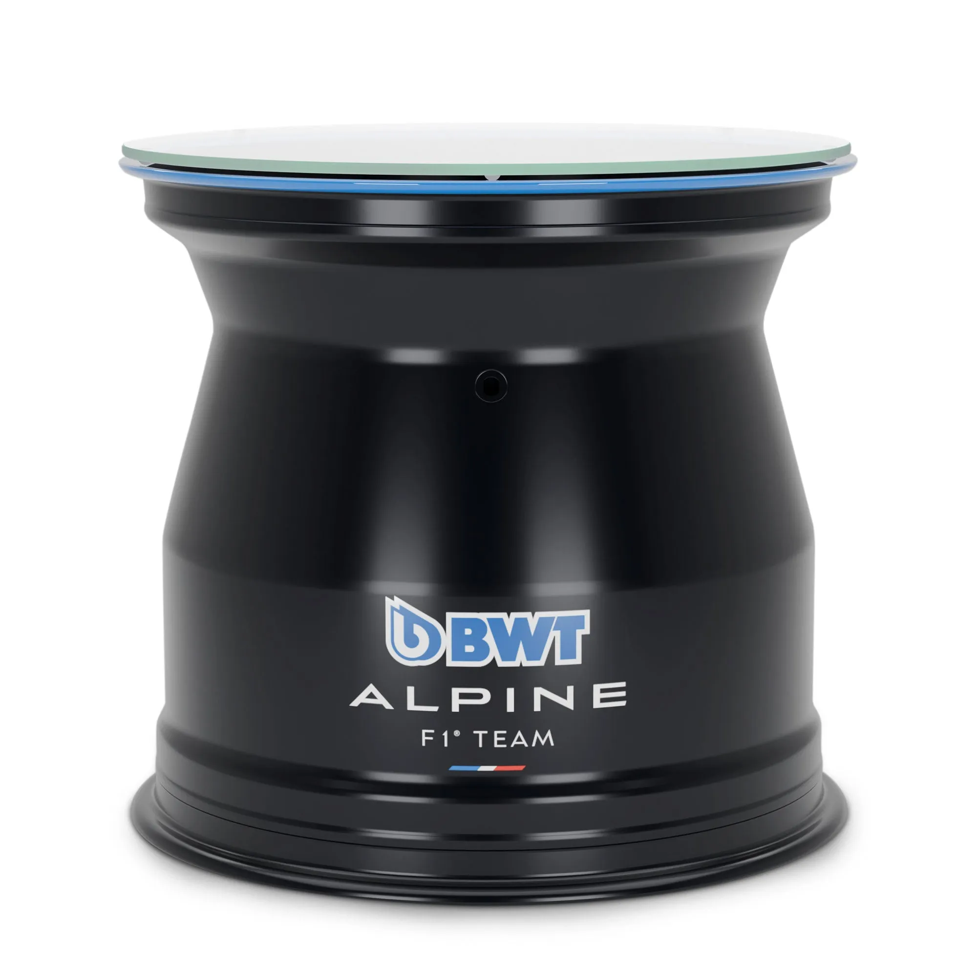 BWT Alpine F1 Team 2024 Front Wheel Rim Table