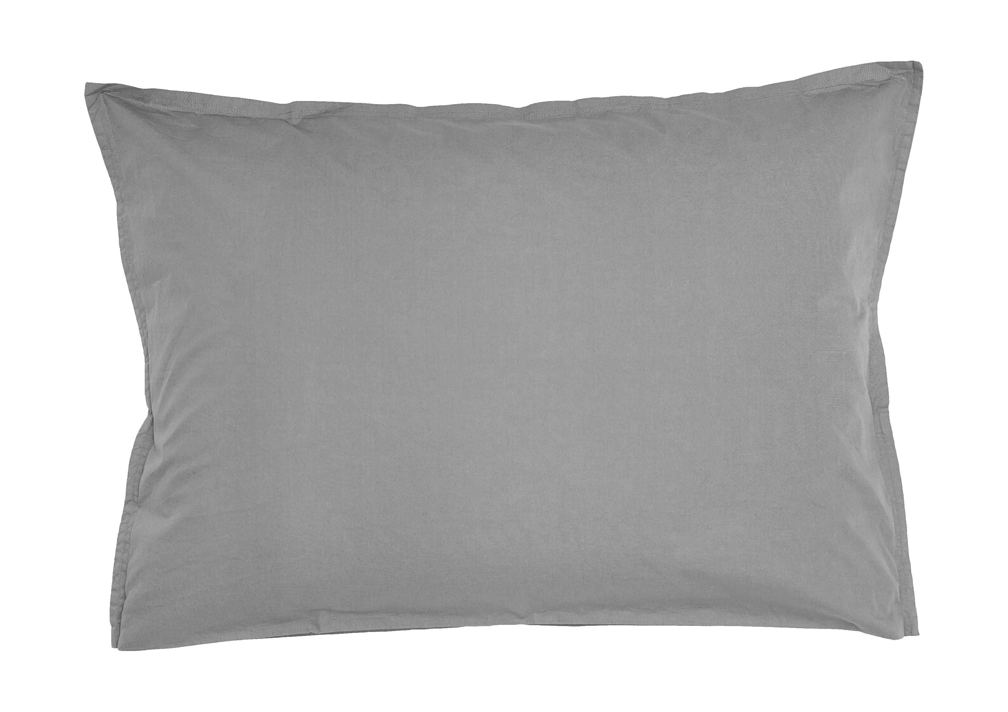 By Nord Ingrid Pillowcase 70x50 Cm, Thunder