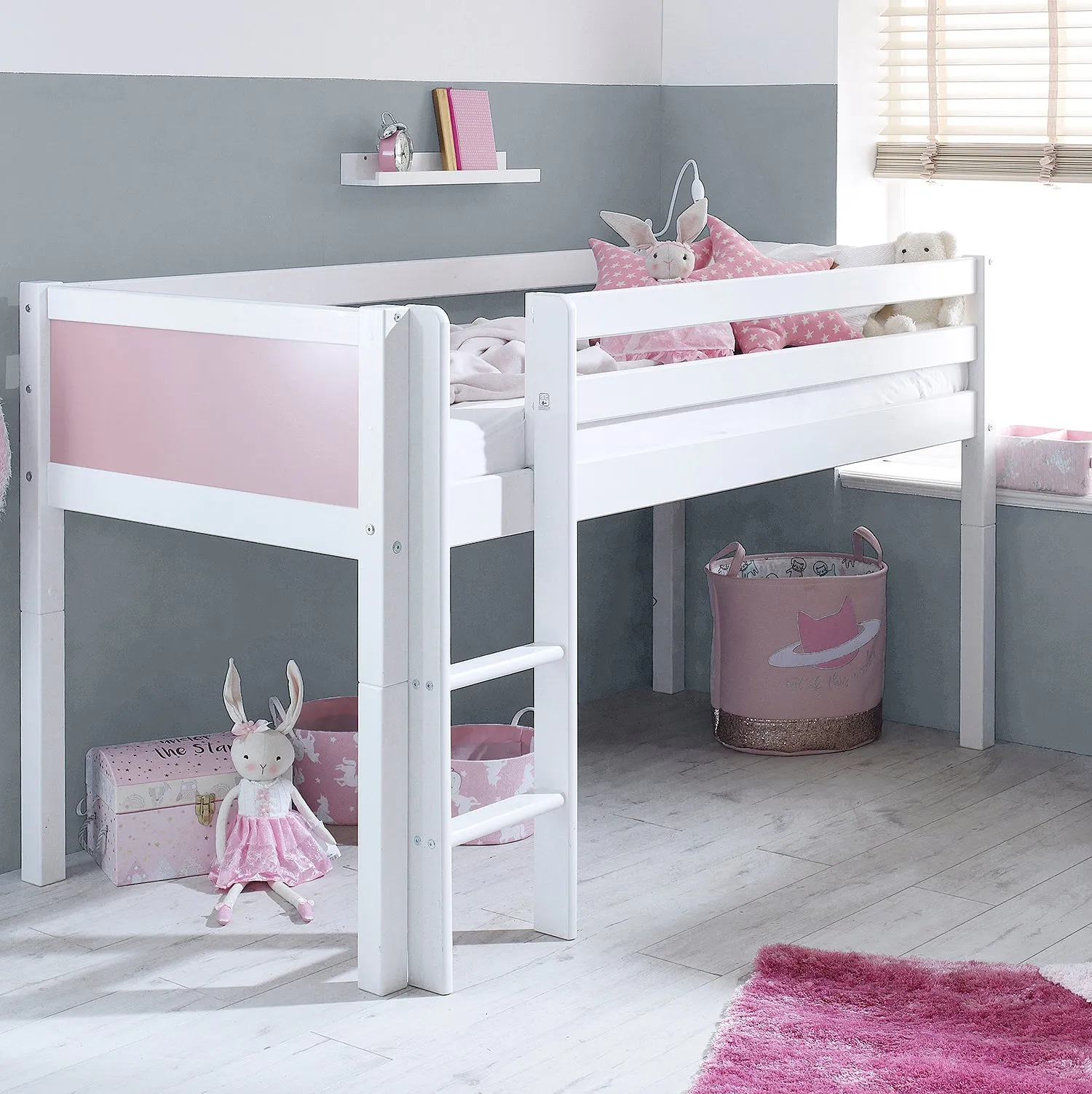 Cabin Bed - Thuka