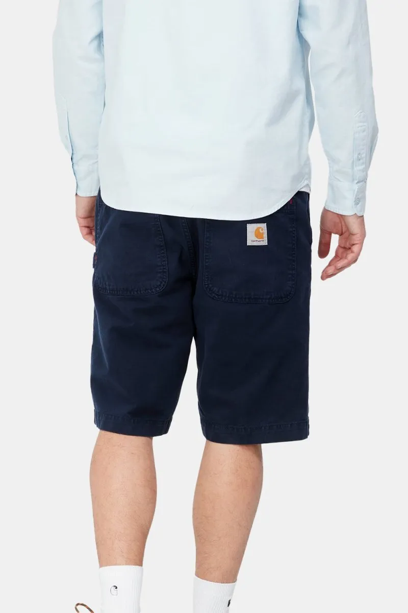 Carhartt WIP Wesley Shorts (Atom Blue)