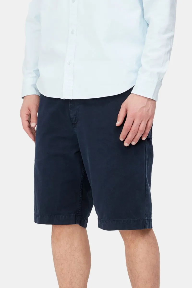 Carhartt WIP Wesley Shorts (Atom Blue)