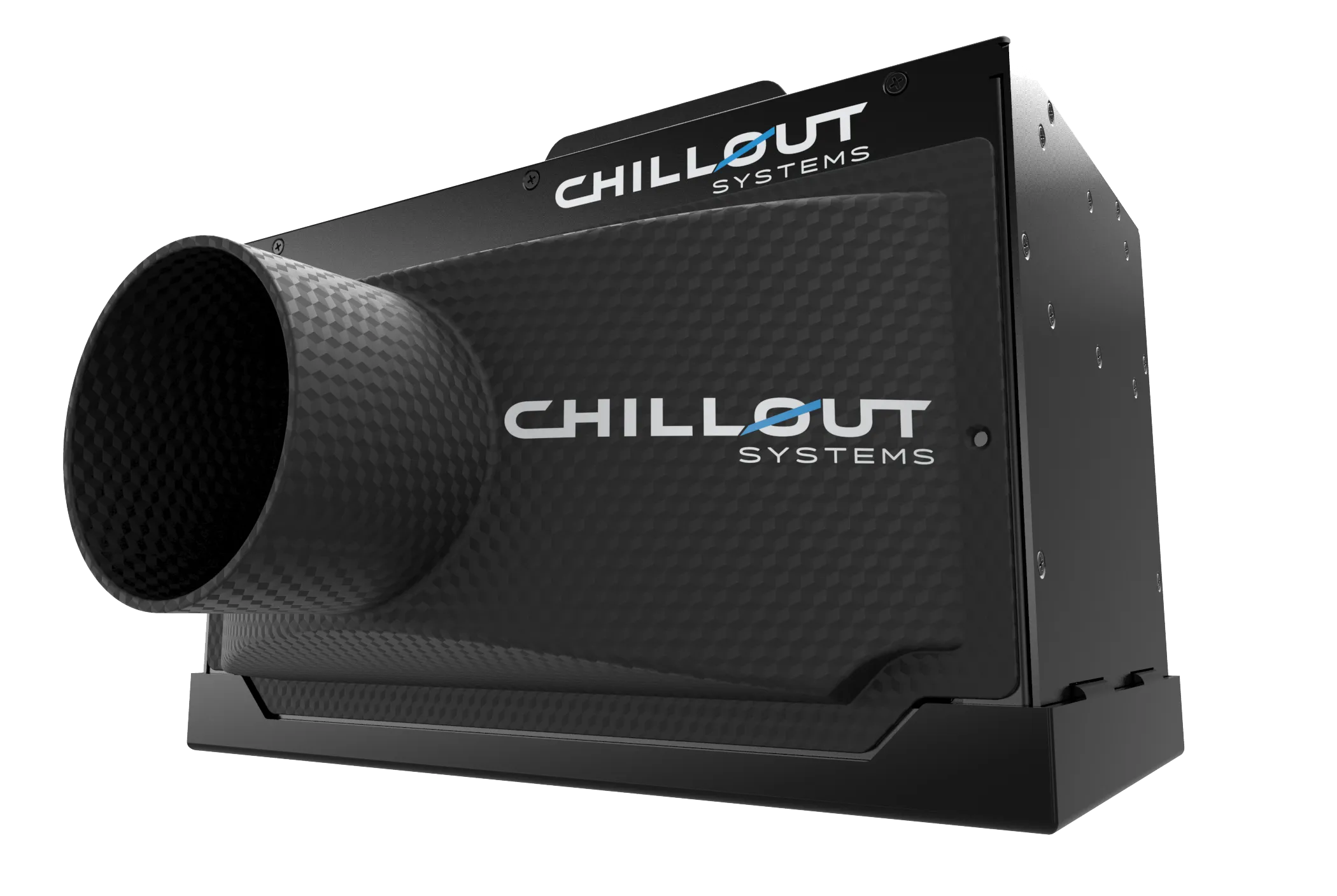 ChillOut 3" Air Duct Plenum