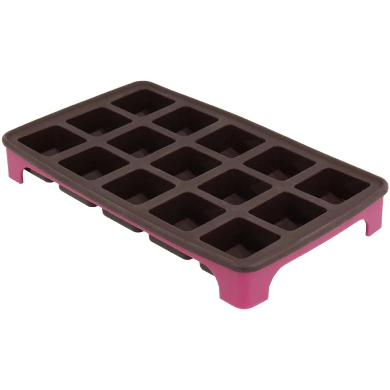 Chocolate Cube Shape Mould Tray