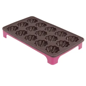 Chocolate Shell Shape Mould Tray