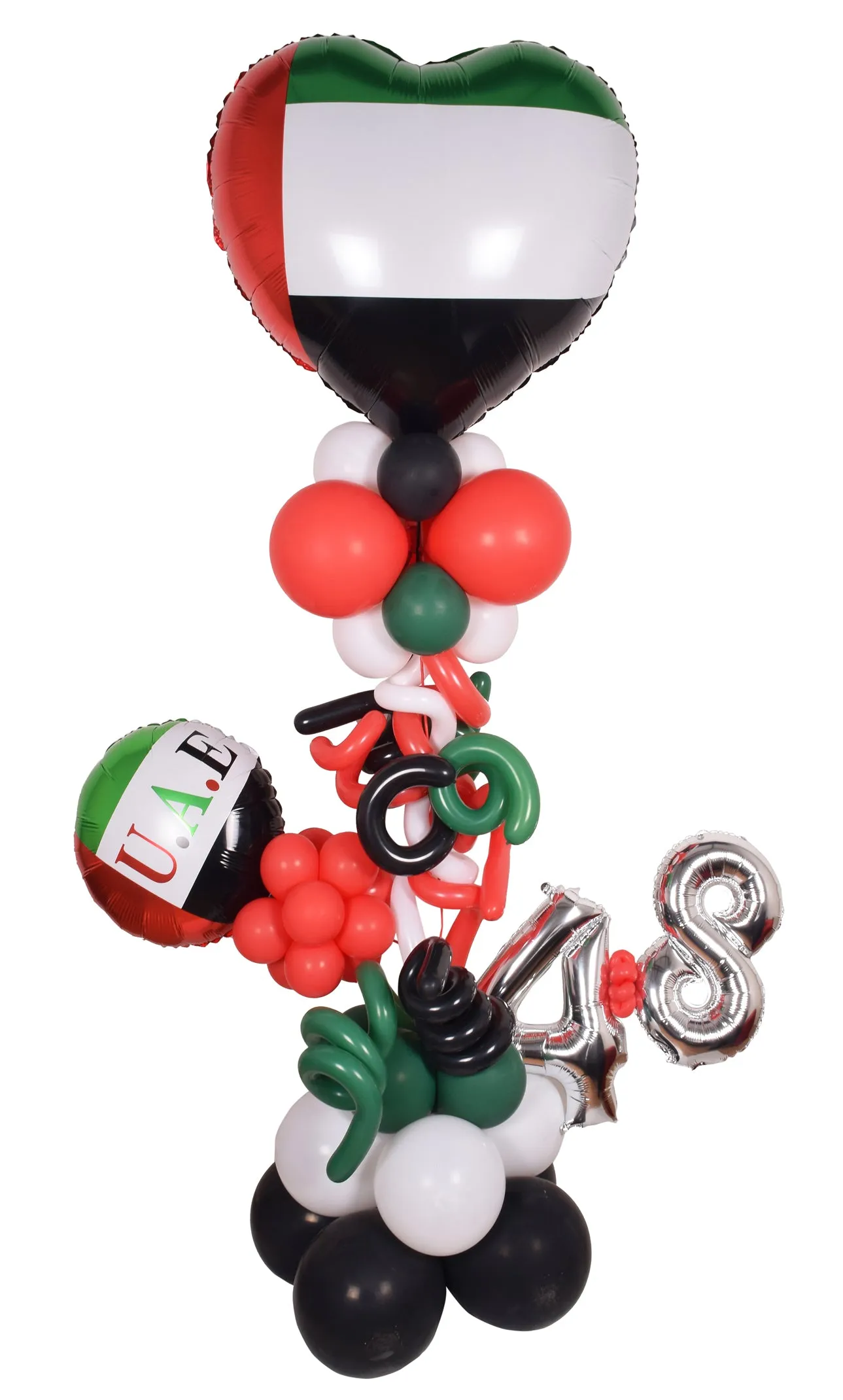 Classic Stand UAE Balloons