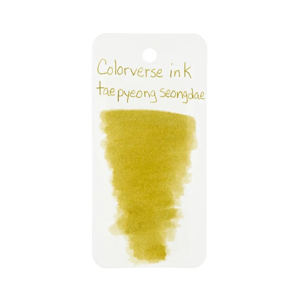 Colorverse Ink Bottle (30ml) - Project Vol. 3 - Kingdom