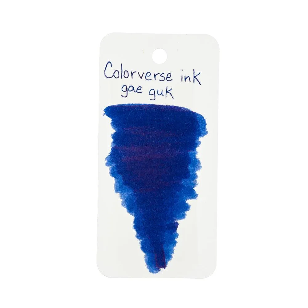 Colorverse Ink Bottle (30ml) - Project Vol. 3 - Kingdom