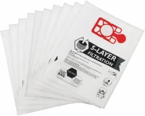 Compatible Numatic Henry Hetty Microfibre Dust Bags Pack of 10