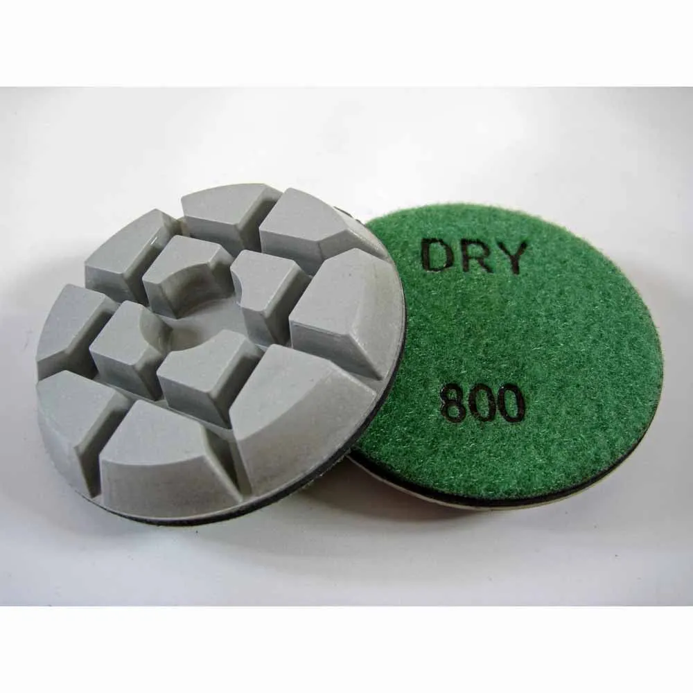 Concrete Polishing Discs for Floor Restoration (8 Grits)