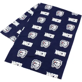 Connecticut Huskies Body Pillow Pillowcase