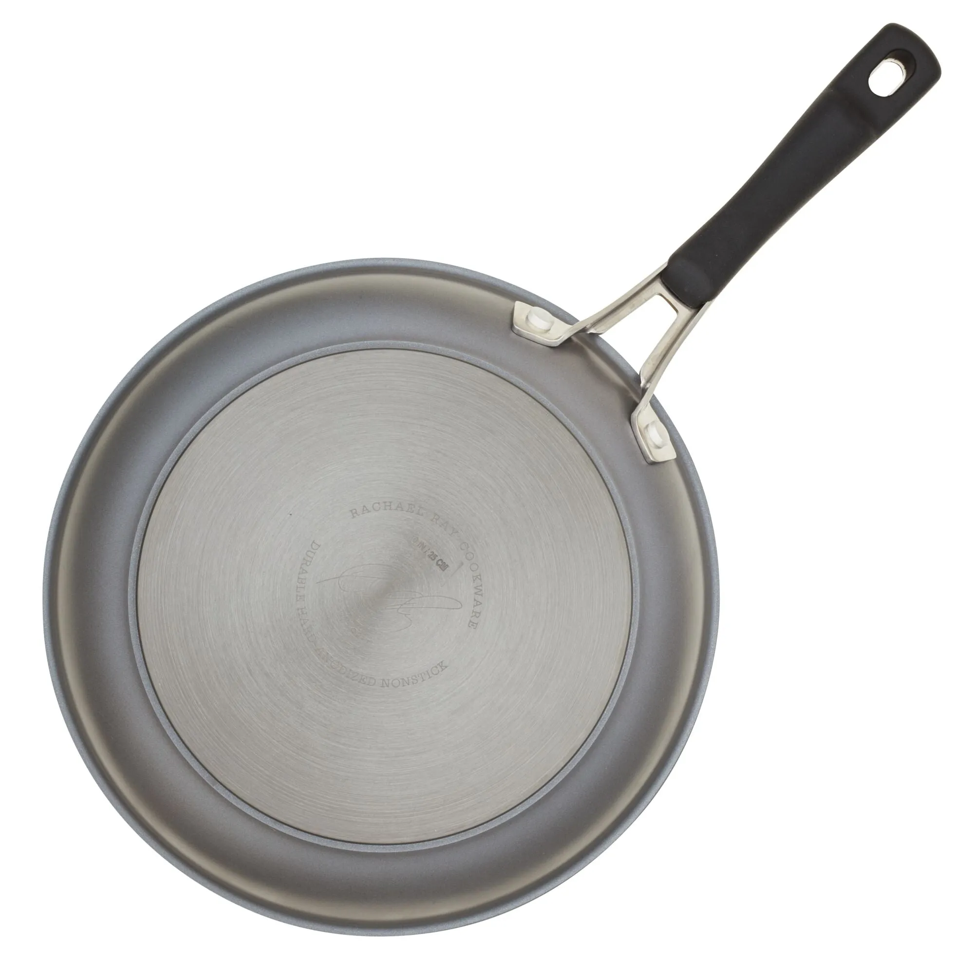 Cook   Create Hard Anodized Nonstick Frying Pan