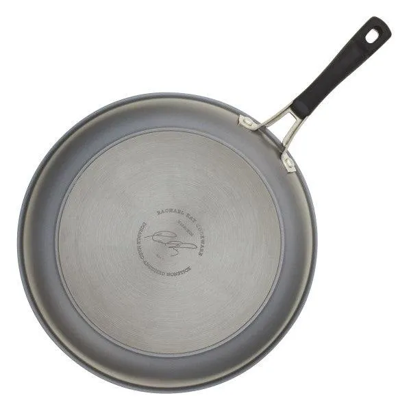 Cook   Create Hard Anodized Nonstick Frying Pan