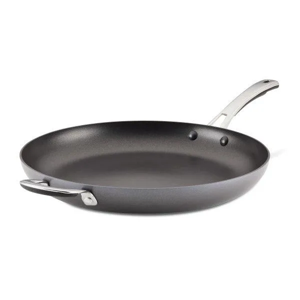 Cook   Create Hard Anodized Nonstick Frying Pan