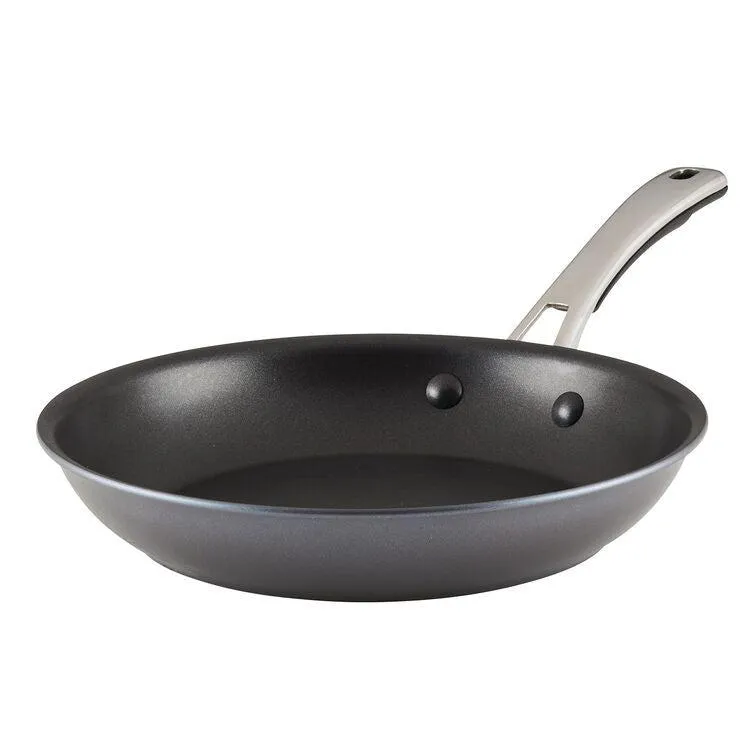 Cook   Create Hard Anodized Nonstick Frying Pan