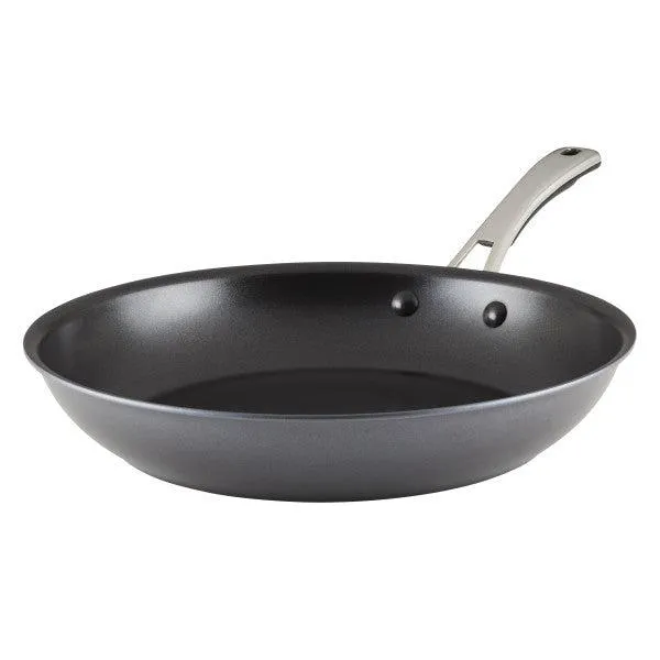 Cook   Create Hard Anodized Nonstick Frying Pan