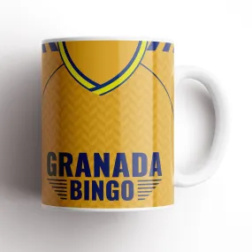 Coventry 1988 Away Kit Mug