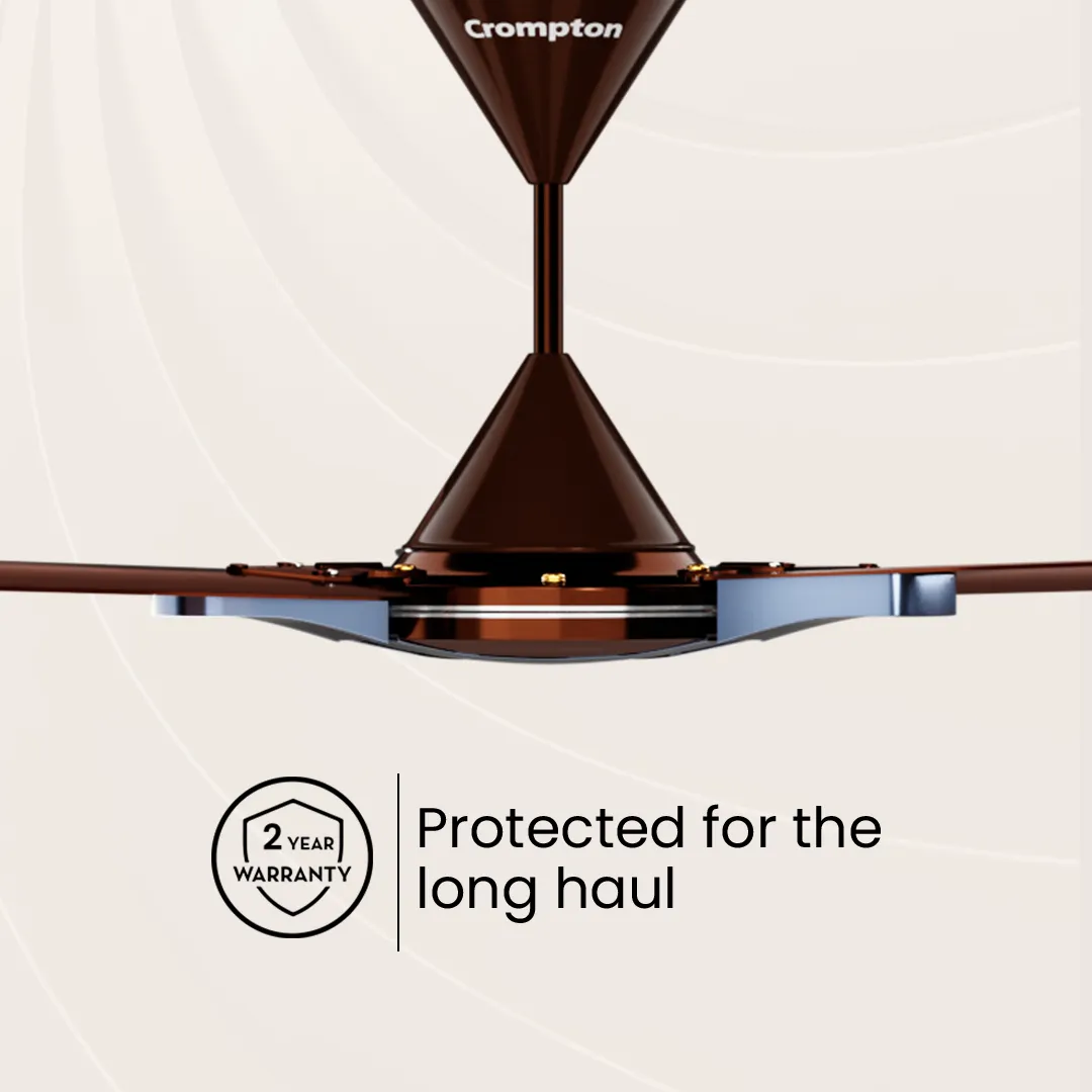 Crompton High Speed Gianna | Star Rated Ceiling Fan