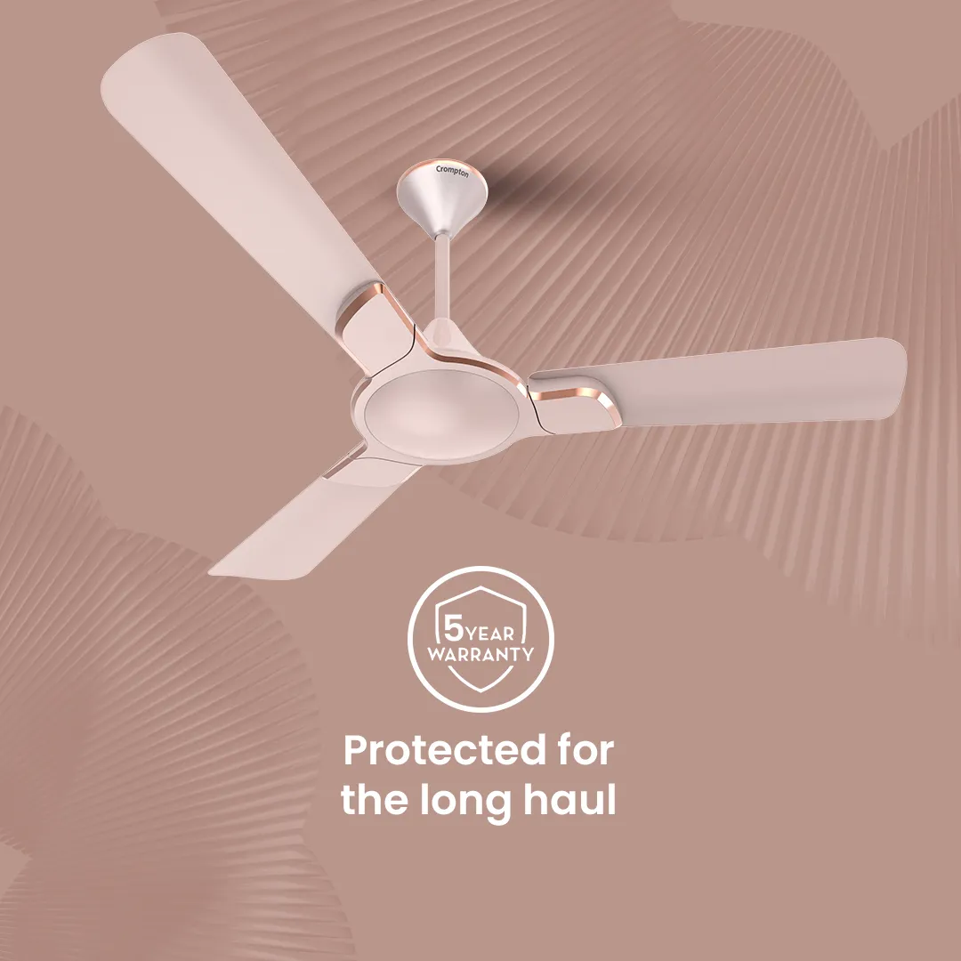 Crompton Premion Avancer Swirl | Ceiling Fan