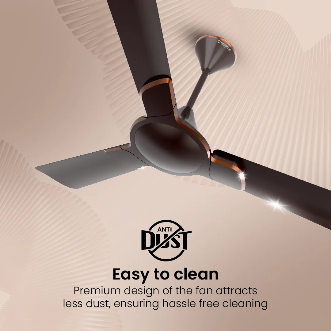 Crompton Premion Avancer Swirl | Ceiling Fan