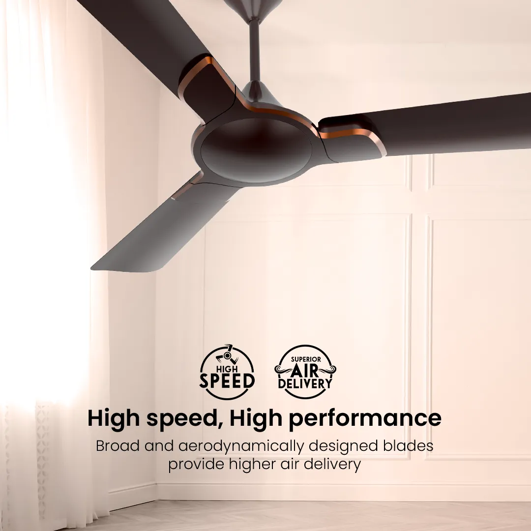 Crompton Premion Avancer Swirl | Ceiling Fan